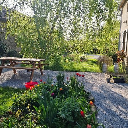 Chambres Et Gite Dans Un Lieu Calme Et Champetre Gourge Les Grippeaux Proche Parthenay 외부 사진