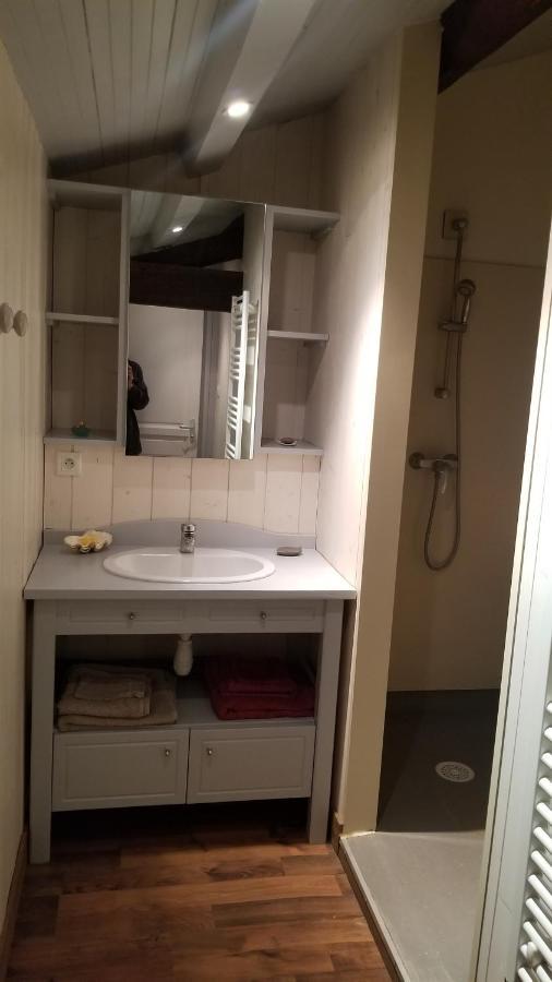 Chambres Et Gite Dans Un Lieu Calme Et Champetre Gourge Les Grippeaux Proche Parthenay 외부 사진