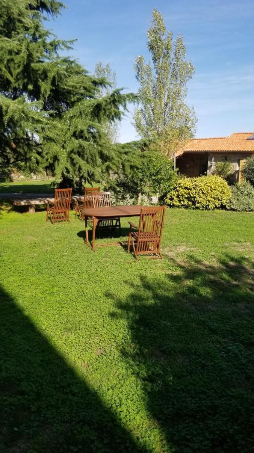 Chambres Et Gite Dans Un Lieu Calme Et Champetre Gourge Les Grippeaux Proche Parthenay 외부 사진