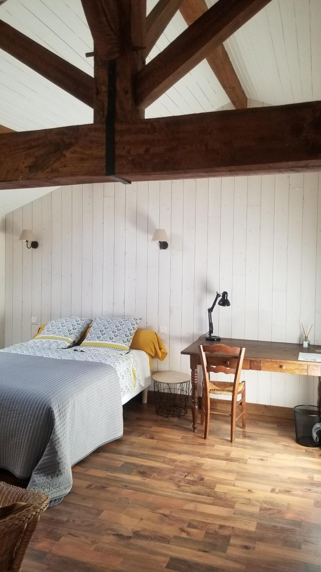 Chambres Et Gite Dans Un Lieu Calme Et Champetre Gourge Les Grippeaux Proche Parthenay 외부 사진