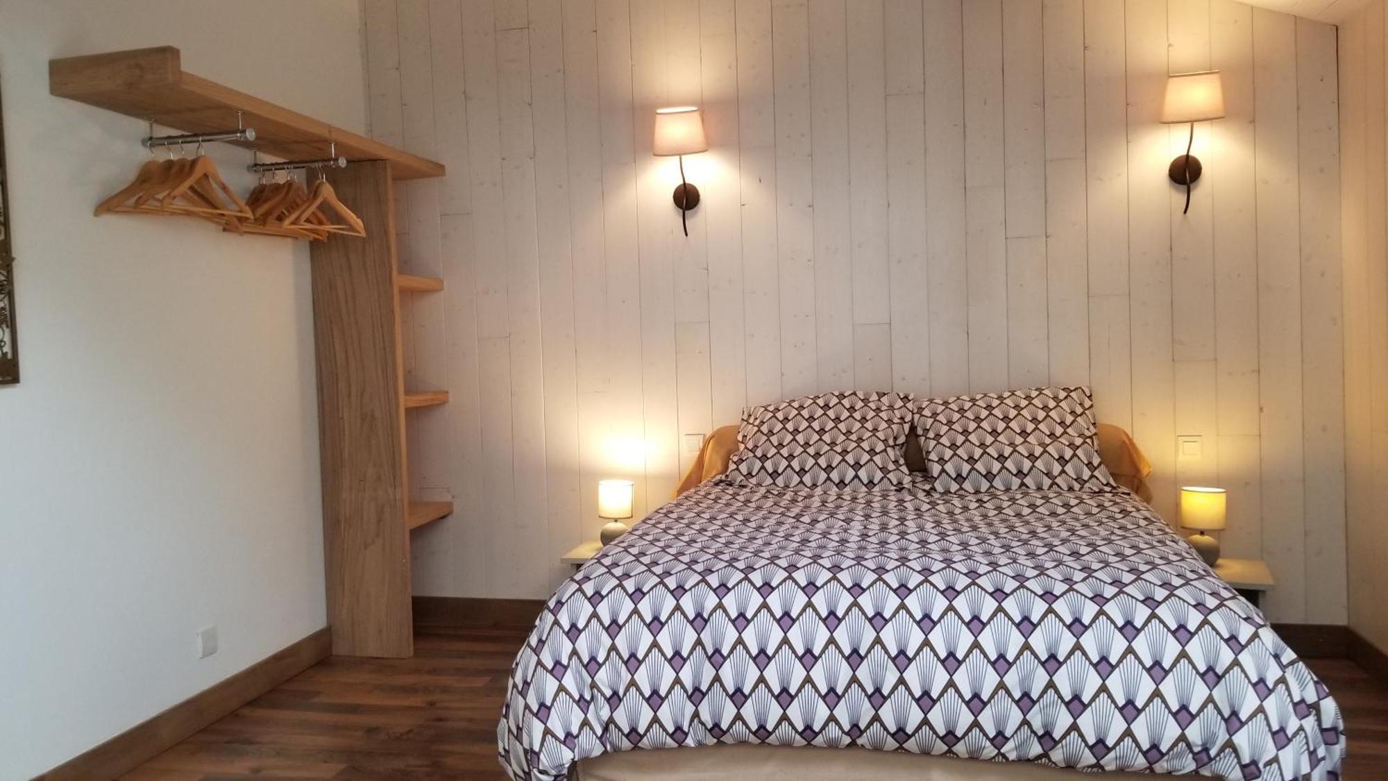 Chambres Et Gite Dans Un Lieu Calme Et Champetre Gourge Les Grippeaux Proche Parthenay 외부 사진